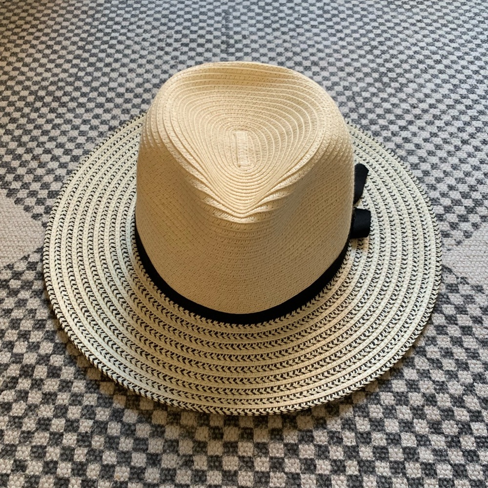 Tamalina Toyo straw fedora